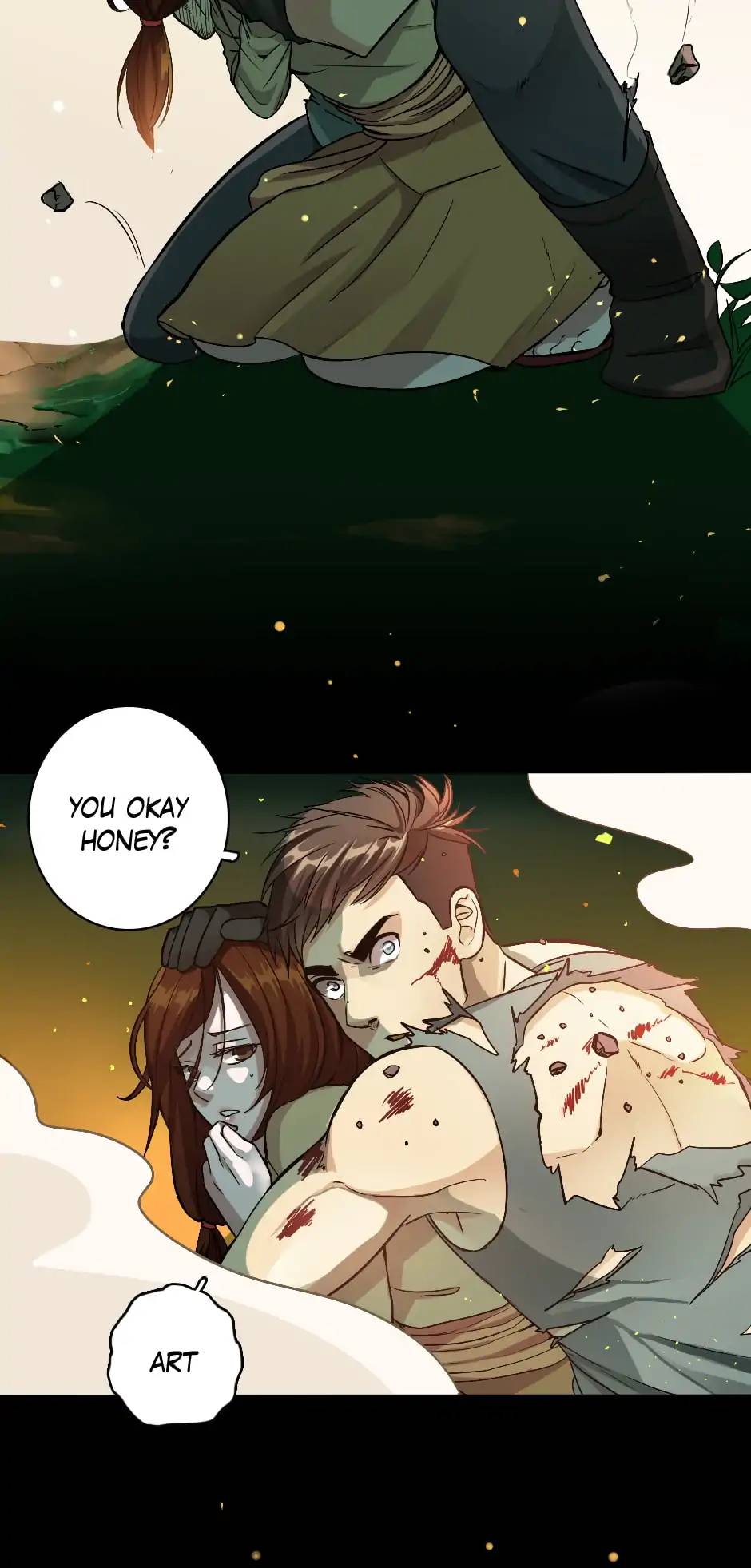 The Beginning After The End 5 5