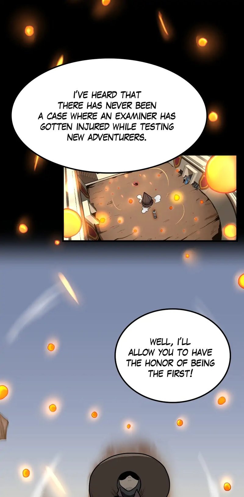 The Beginning After The End 50 20