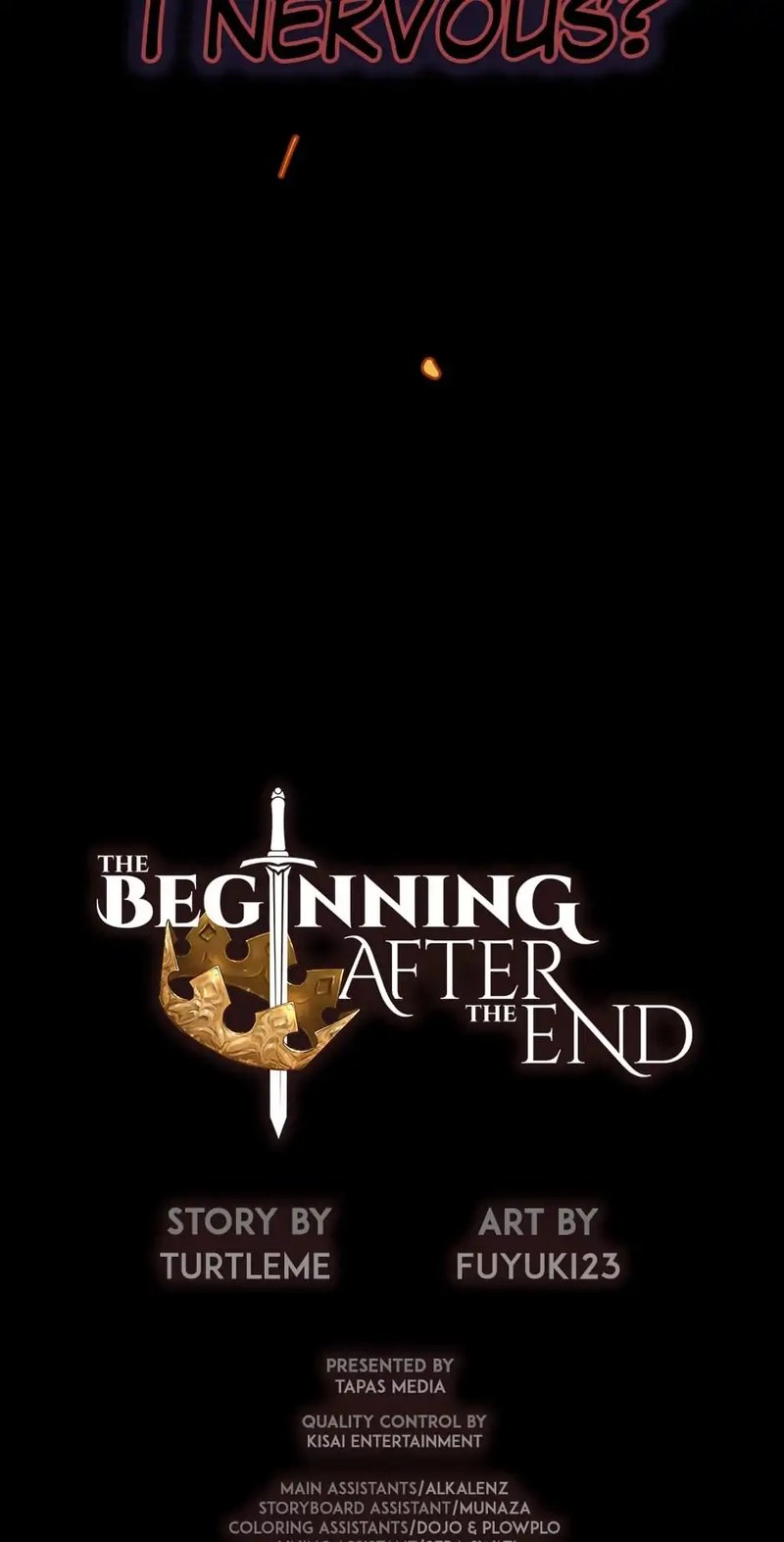 The Beginning After The End 52 5