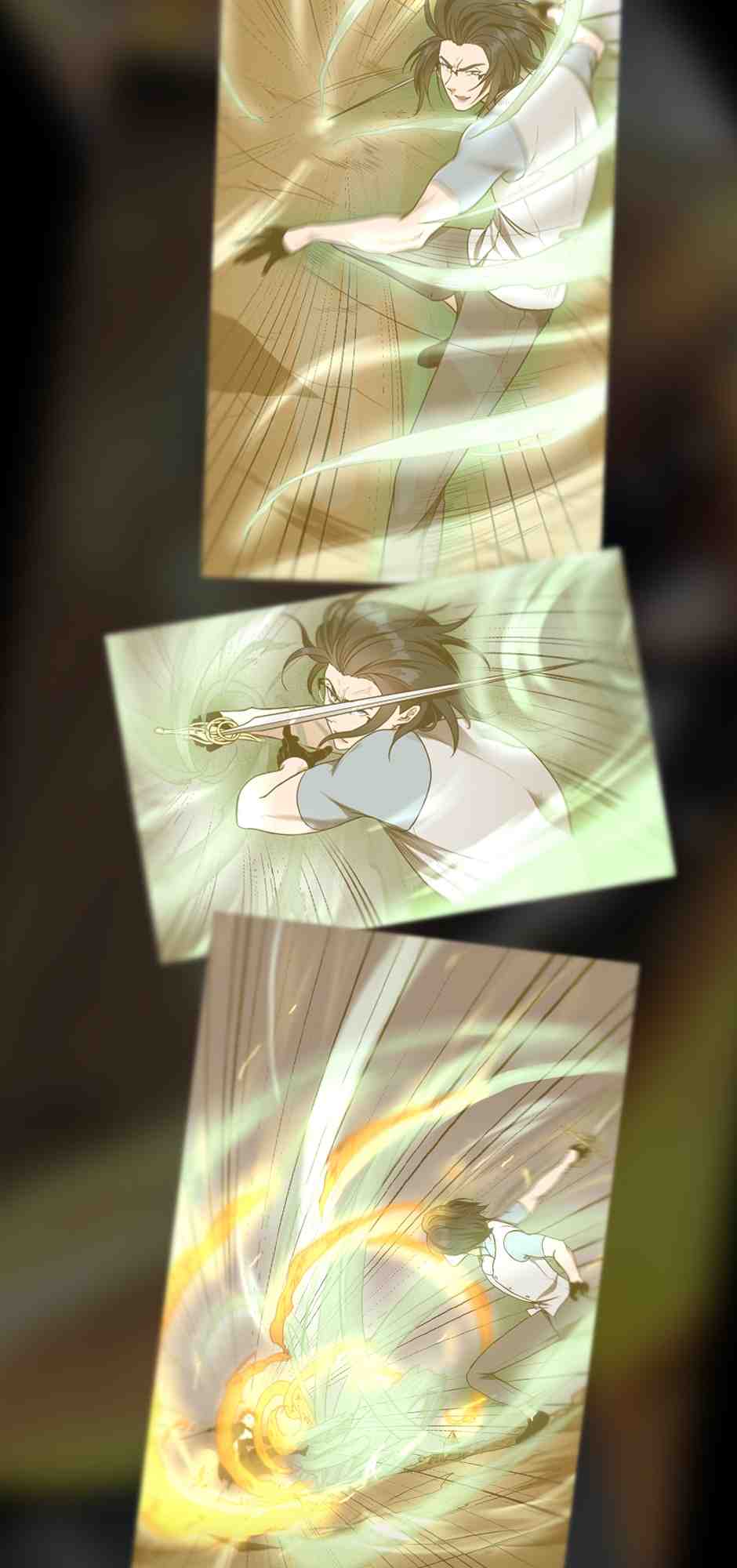 The Beginning After The End 54 4