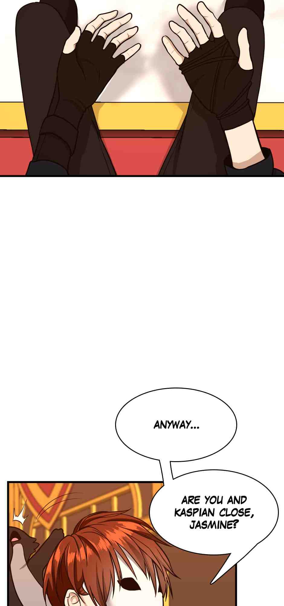 The Beginning After The End 54 6