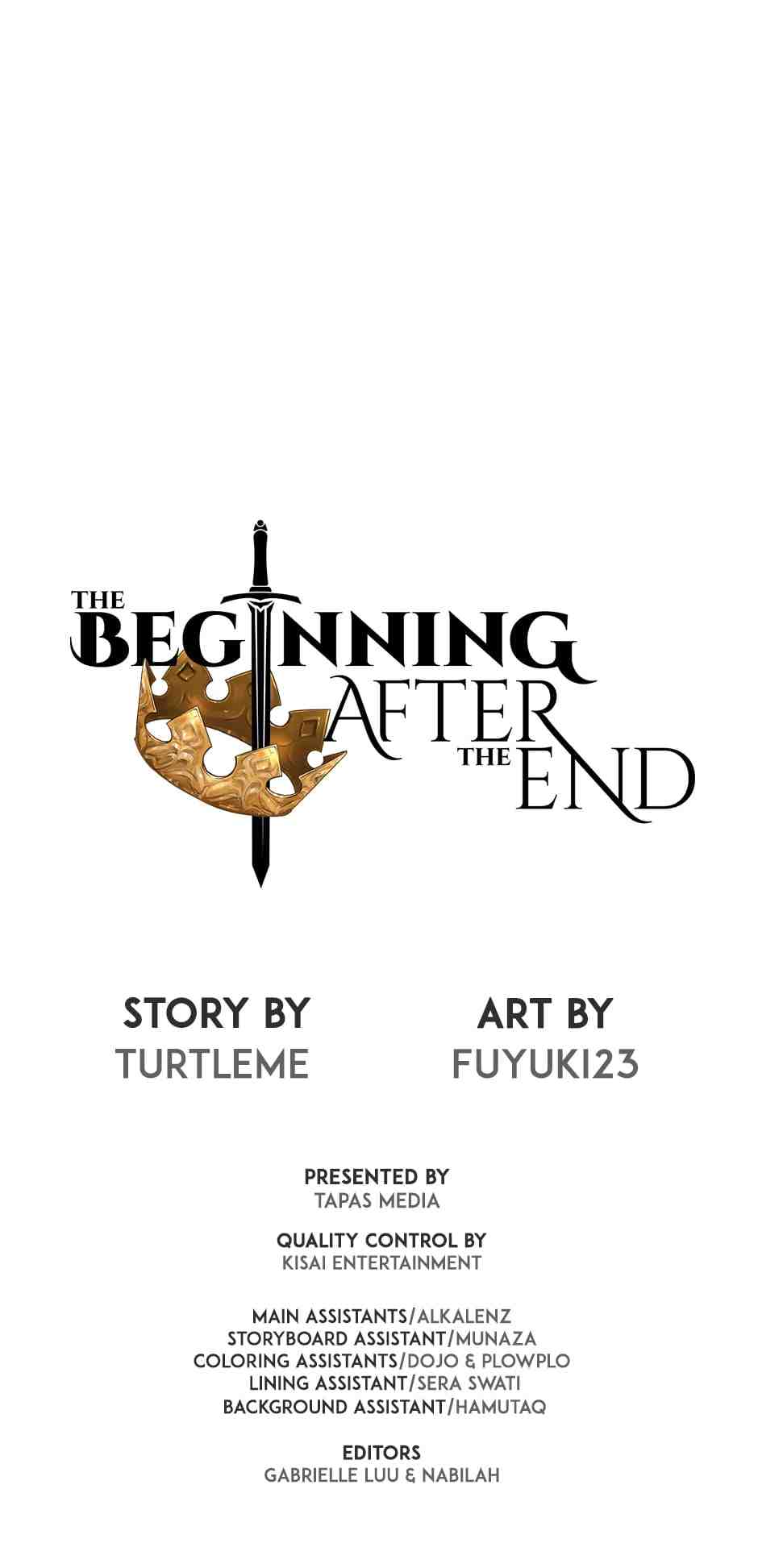 The Beginning After The End 54 60