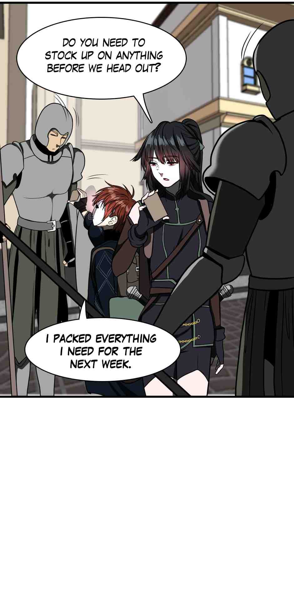The Beginning After The End 54 66