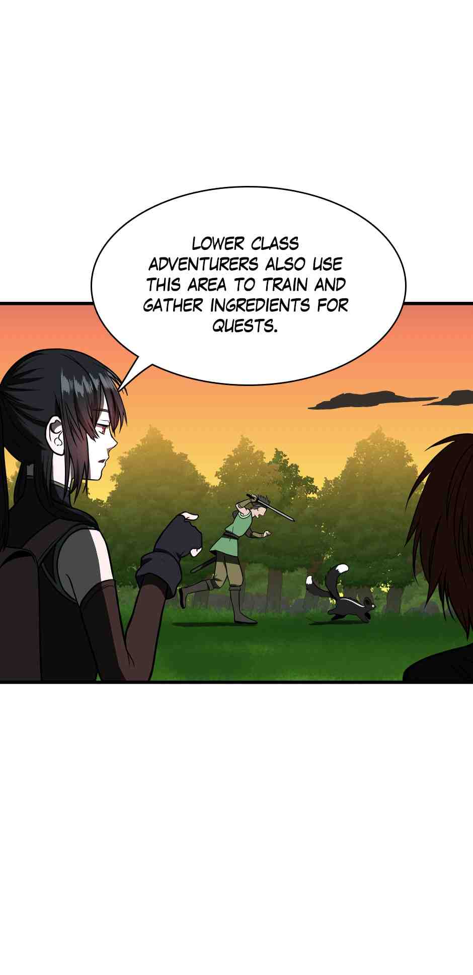 The Beginning After The End 54 77