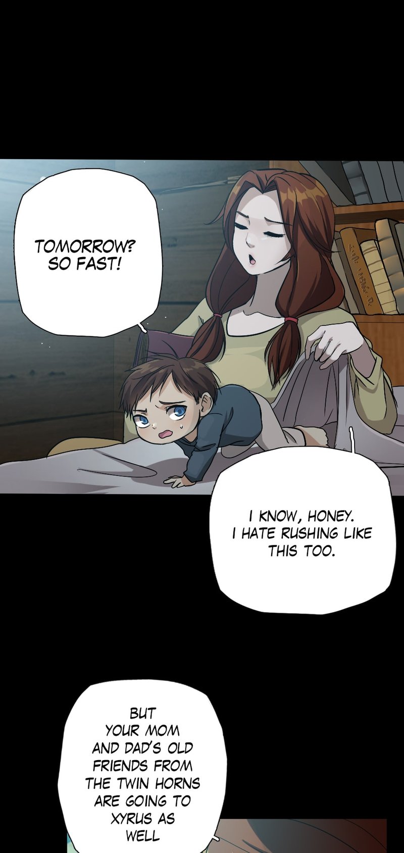 The Beginning After The End 6 25