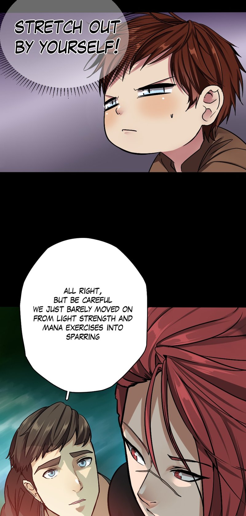 The Beginning After The End 7 12