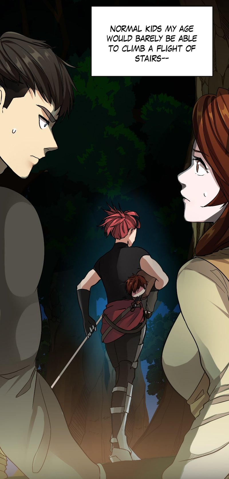 The Beginning After The End 7 14