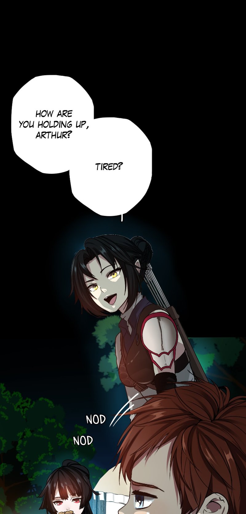 The Beginning After The End 7 7