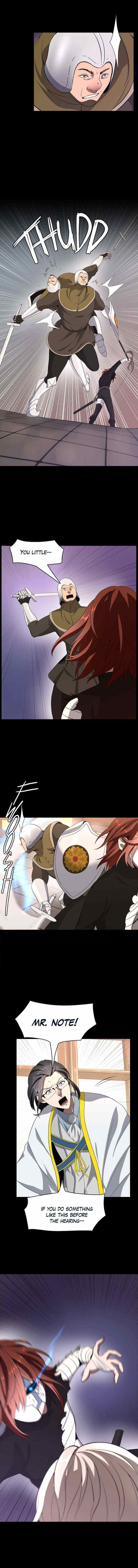 The Beginning After The End 72 8