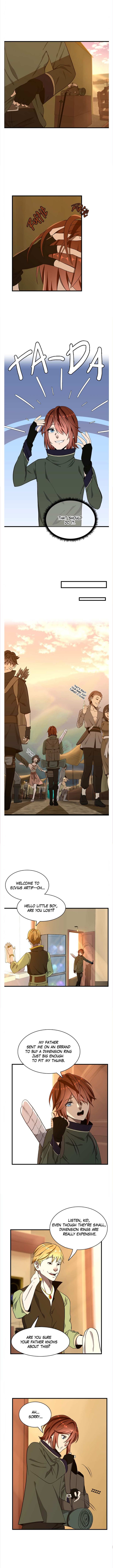 The Beginning After The End 74 8