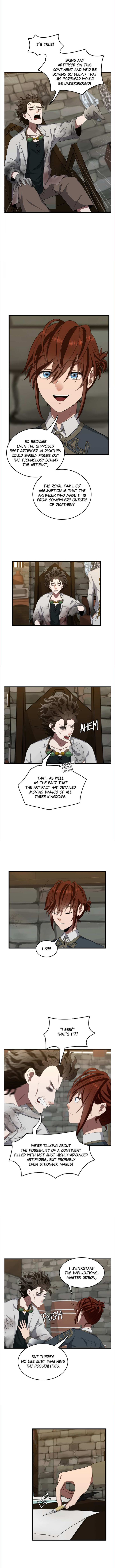 The Beginning After The End 79 4