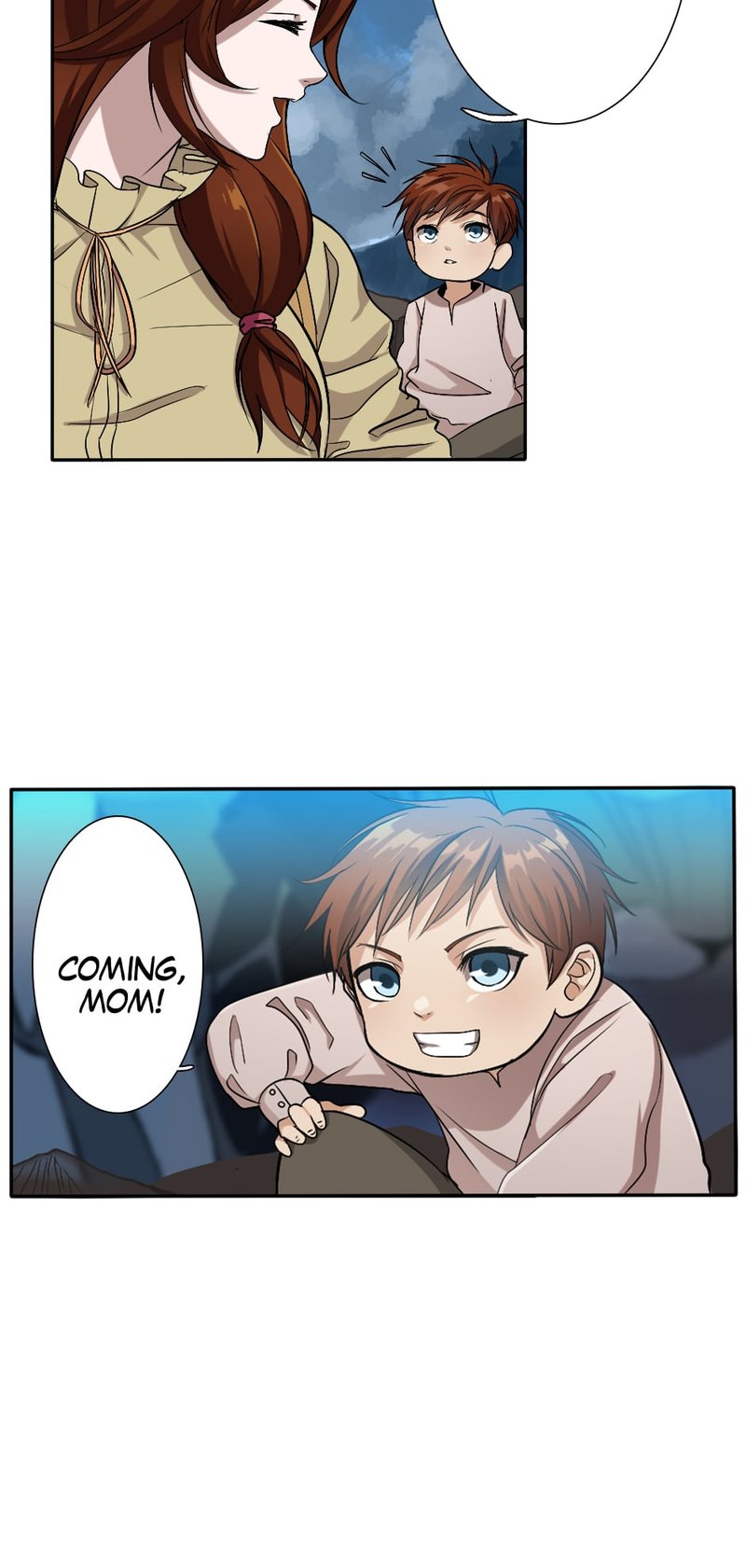The Beginning After The End 8 12