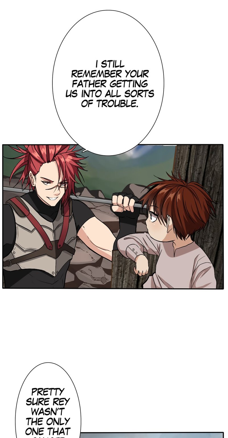 The Beginning After The End 8 16