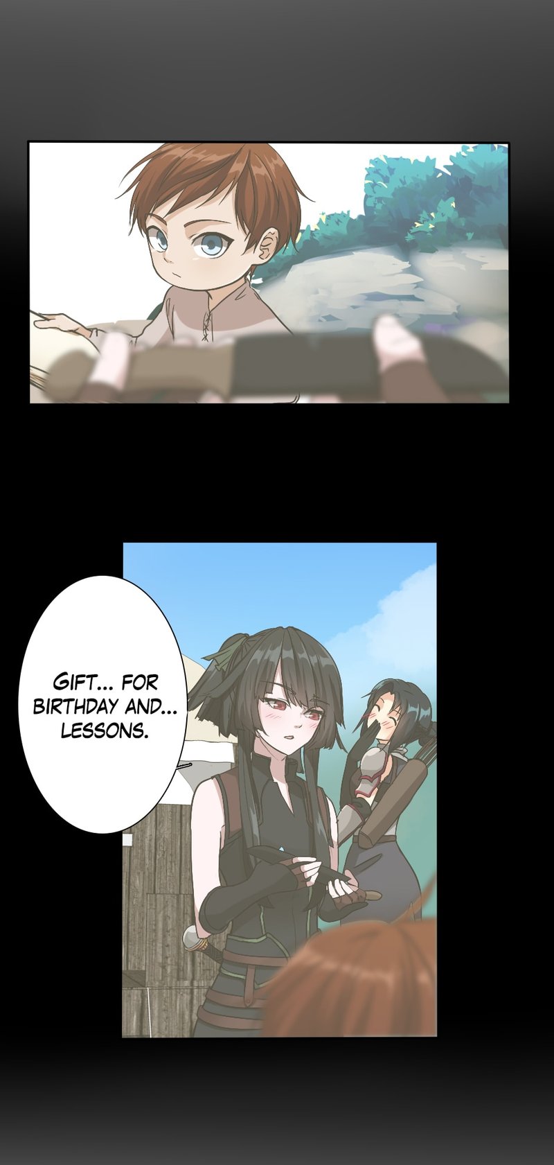 The Beginning After The End 8 3