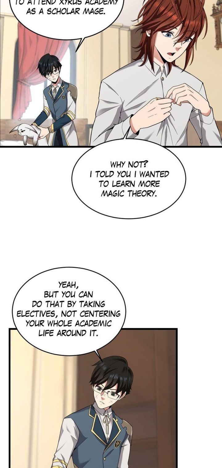 The Beginning After The End 86 9