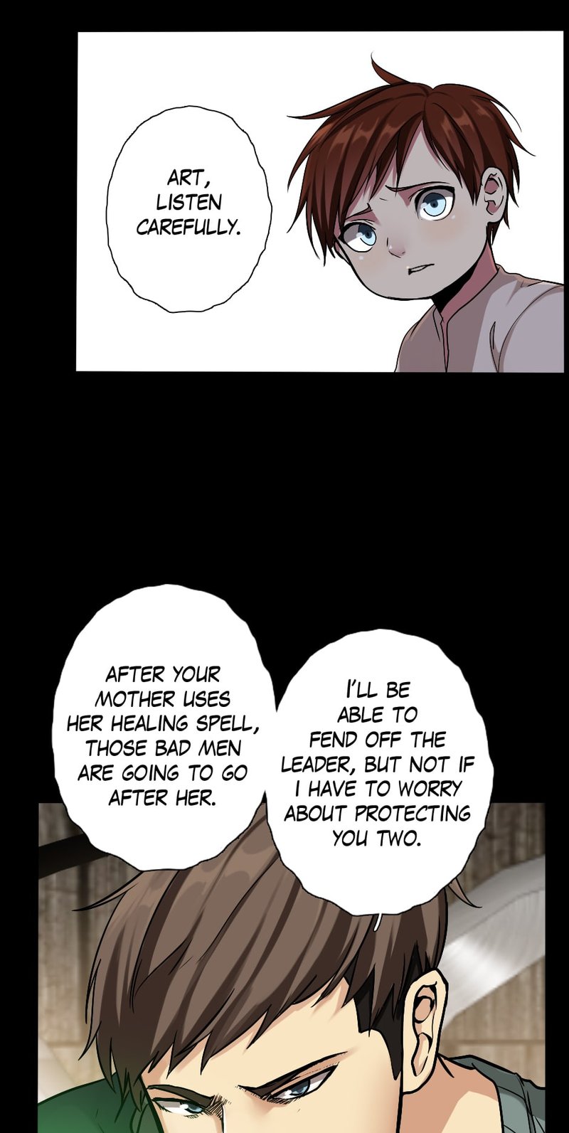 The Beginning After The End 9 52
