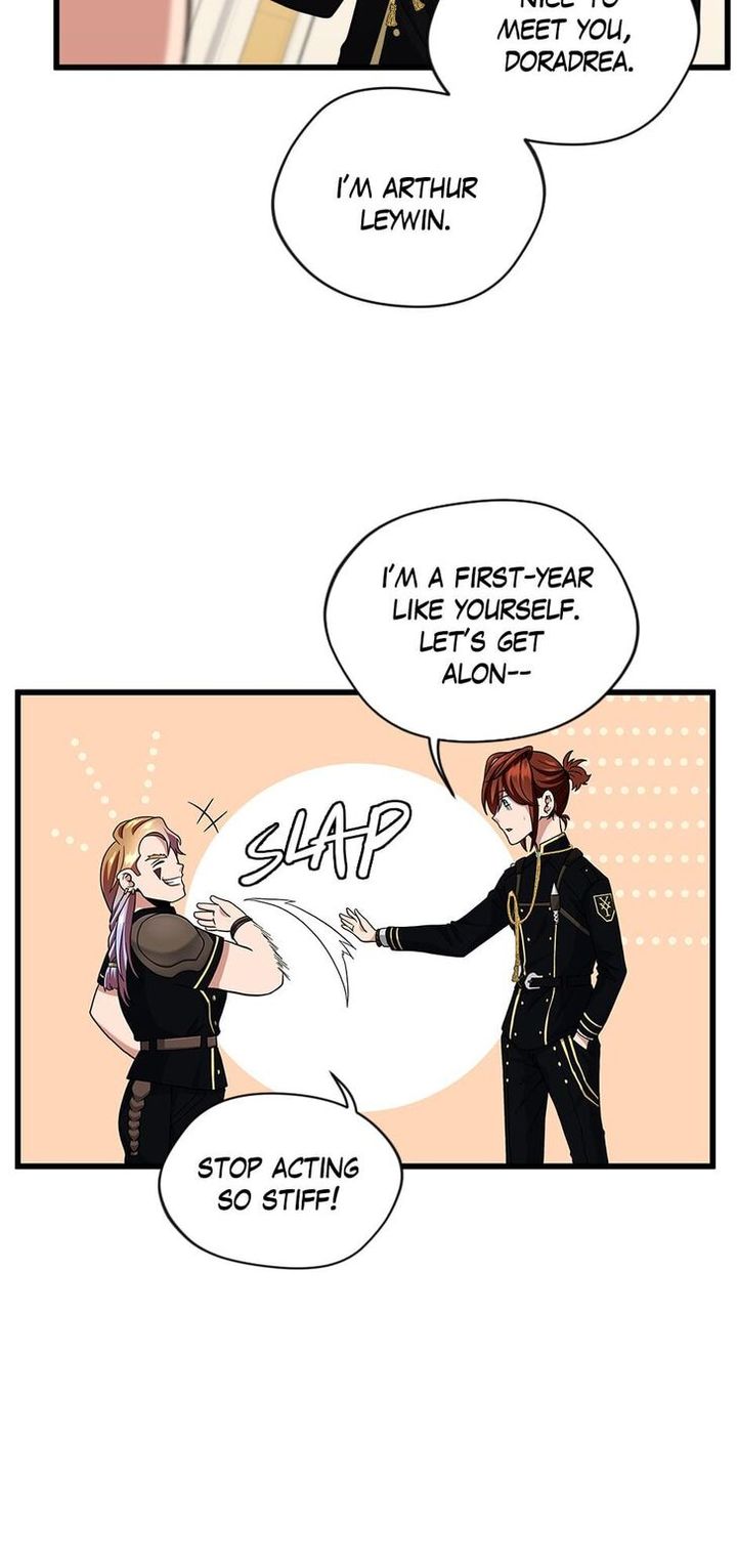 The Beginning After The End 91 27