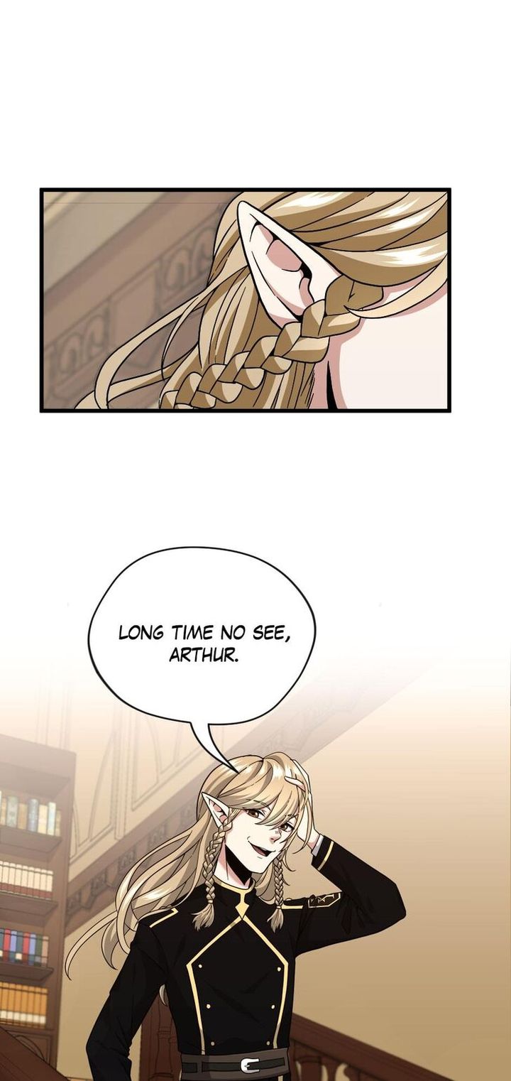 The Beginning After The End 91 42