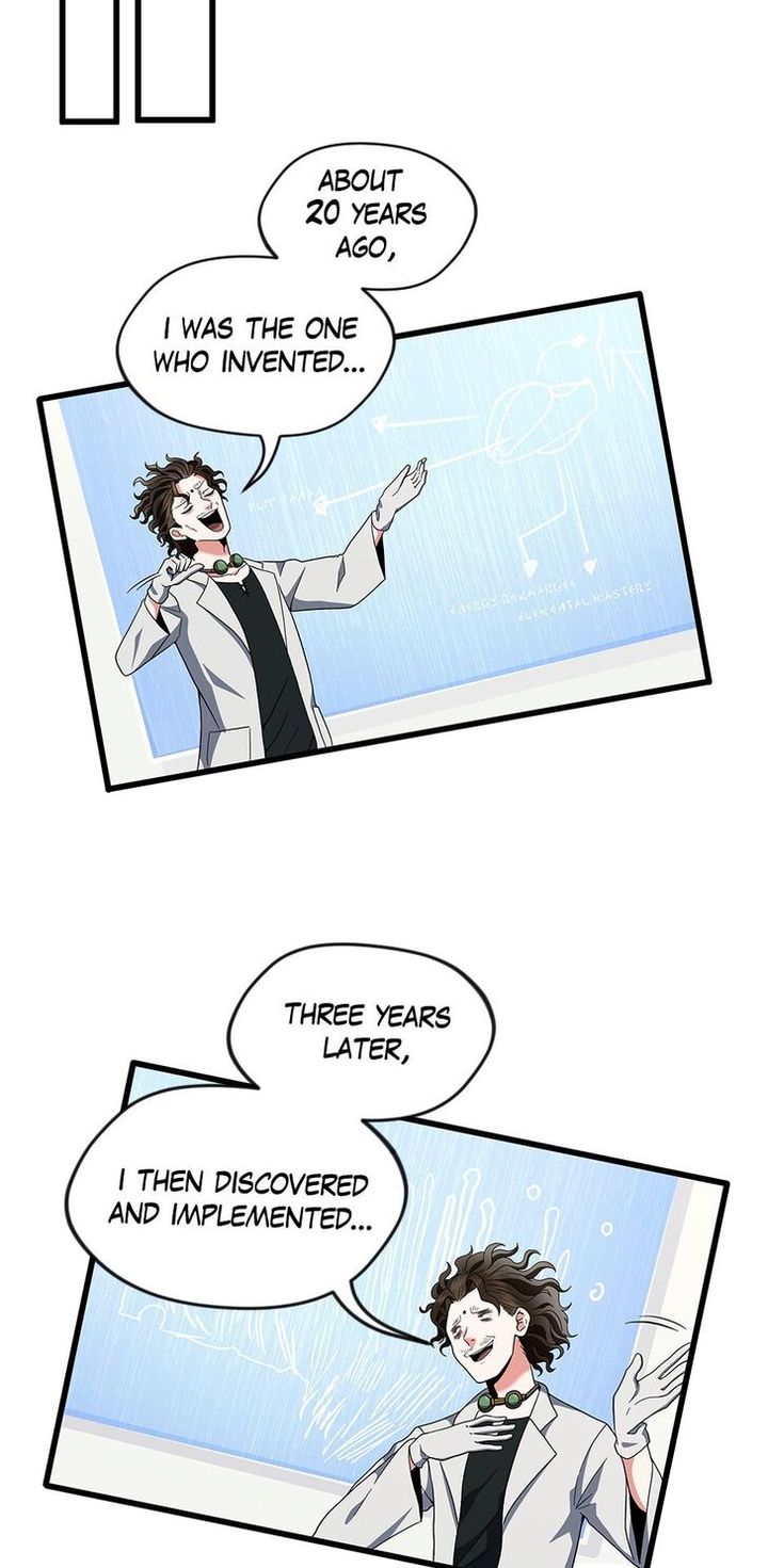The Beginning After The End 95 65