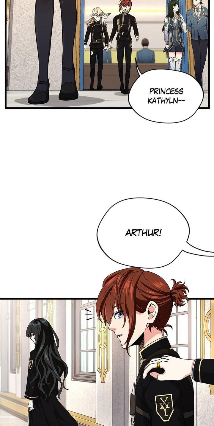 The Beginning After The End 95 7