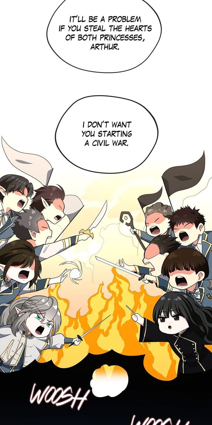 The Beginning After The End 96 6