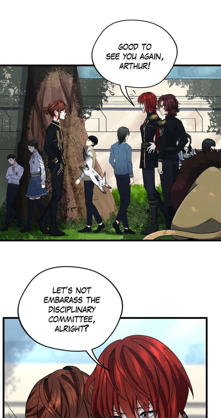 The Beginning After The End 96 61