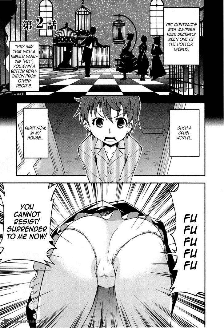 The Bestest Method Of Vampire Breeding 2 2