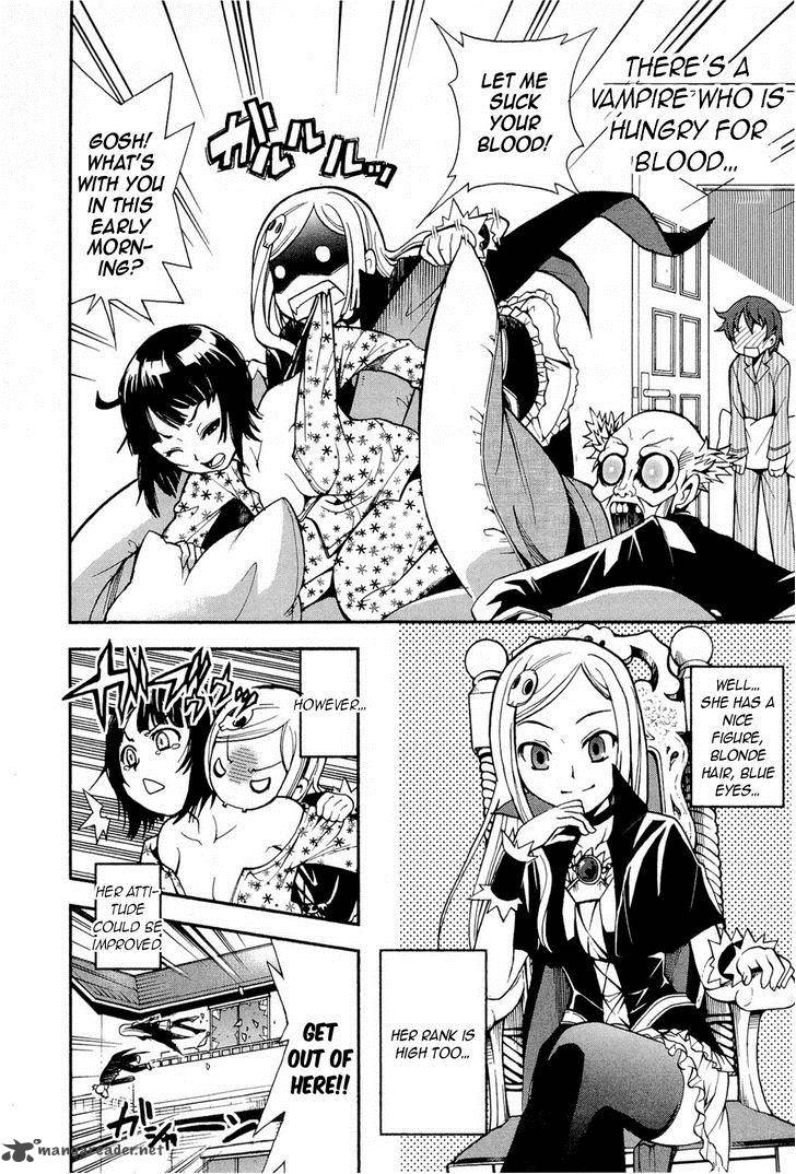 The Bestest Method Of Vampire Breeding 2 3