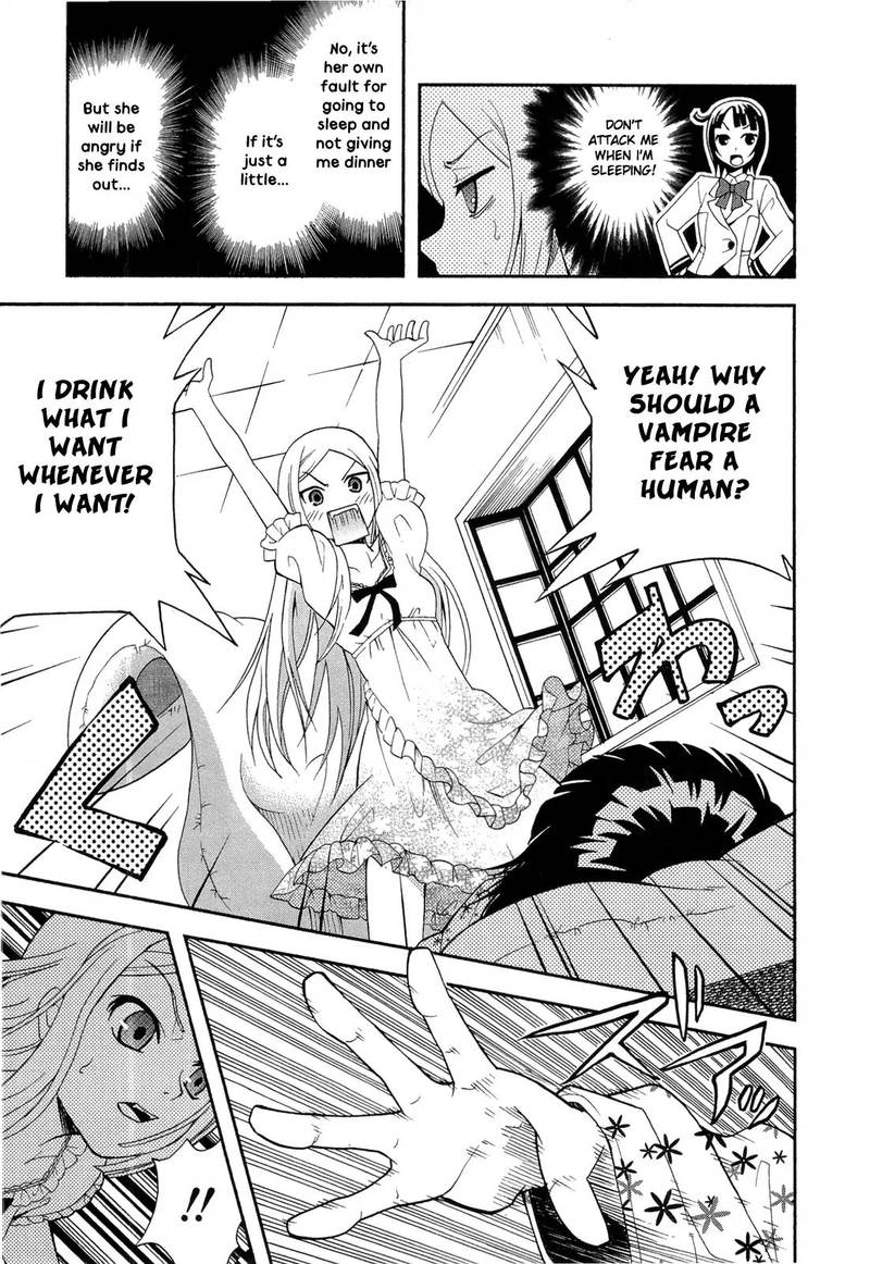 The Bestest Method Of Vampire Breeding 7 17