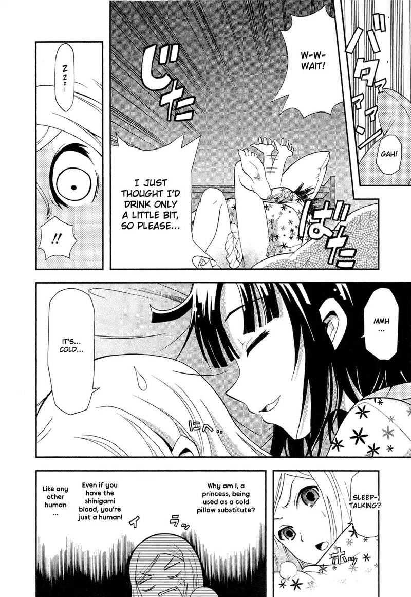 The Bestest Method Of Vampire Breeding 7 18
