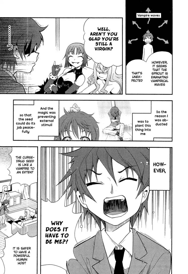 The Bestest Method Of Vampire Breeding 7 5