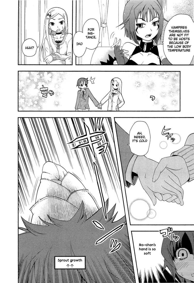 The Bestest Method Of Vampire Breeding 7 6