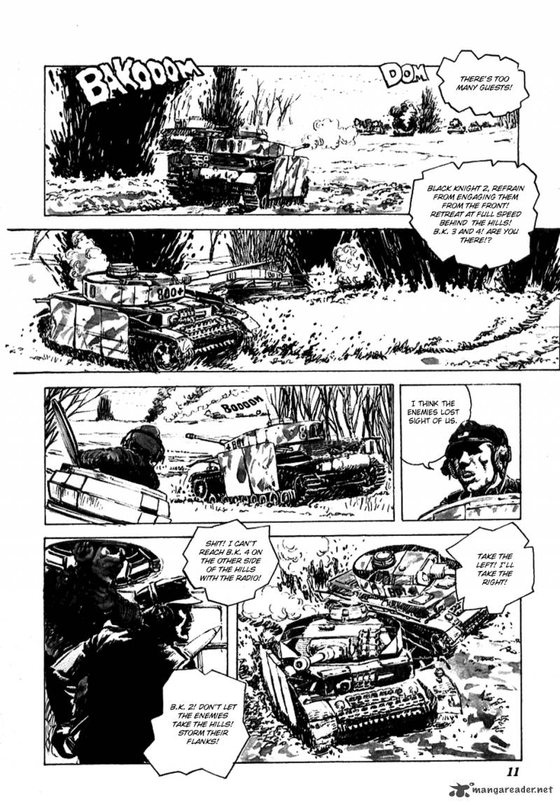 The Black Knight Story 1 9