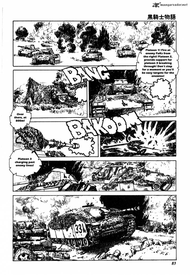 The Black Knight Story 10 5
