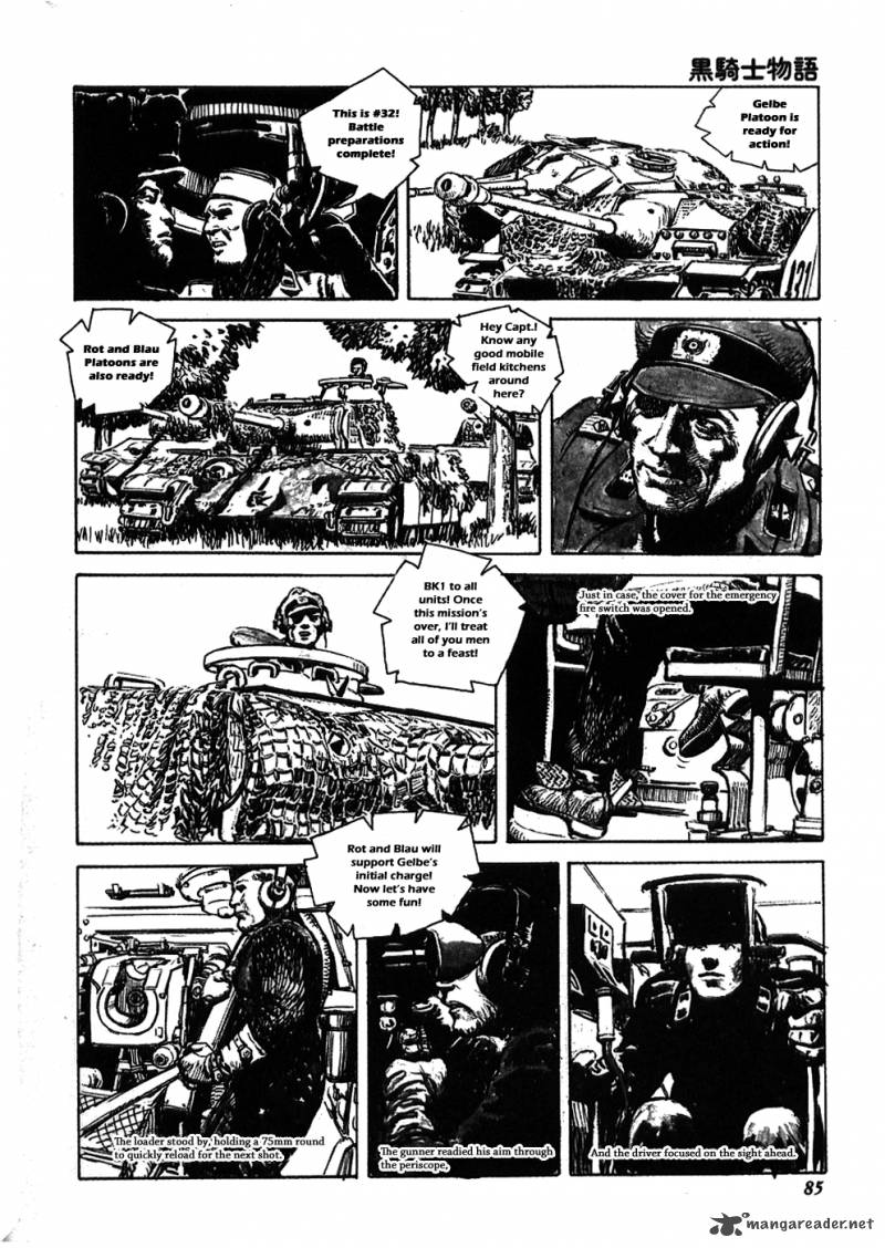 The Black Knight Story 10 7