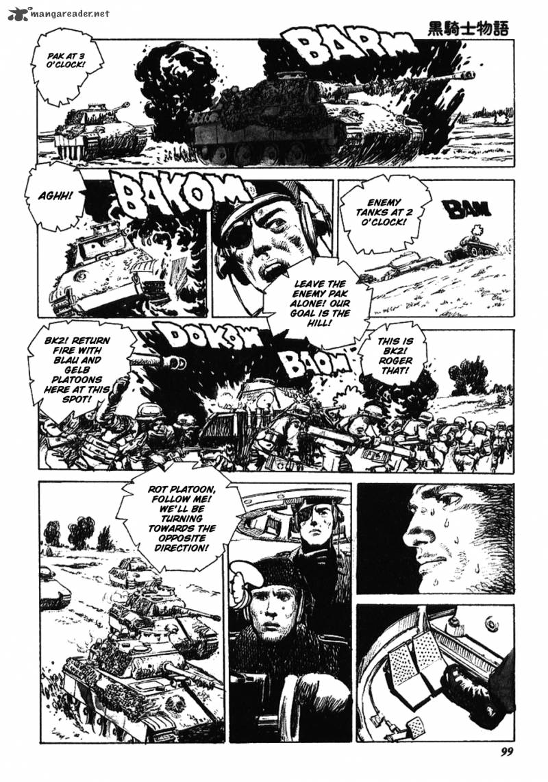 The Black Knight Story 12 5
