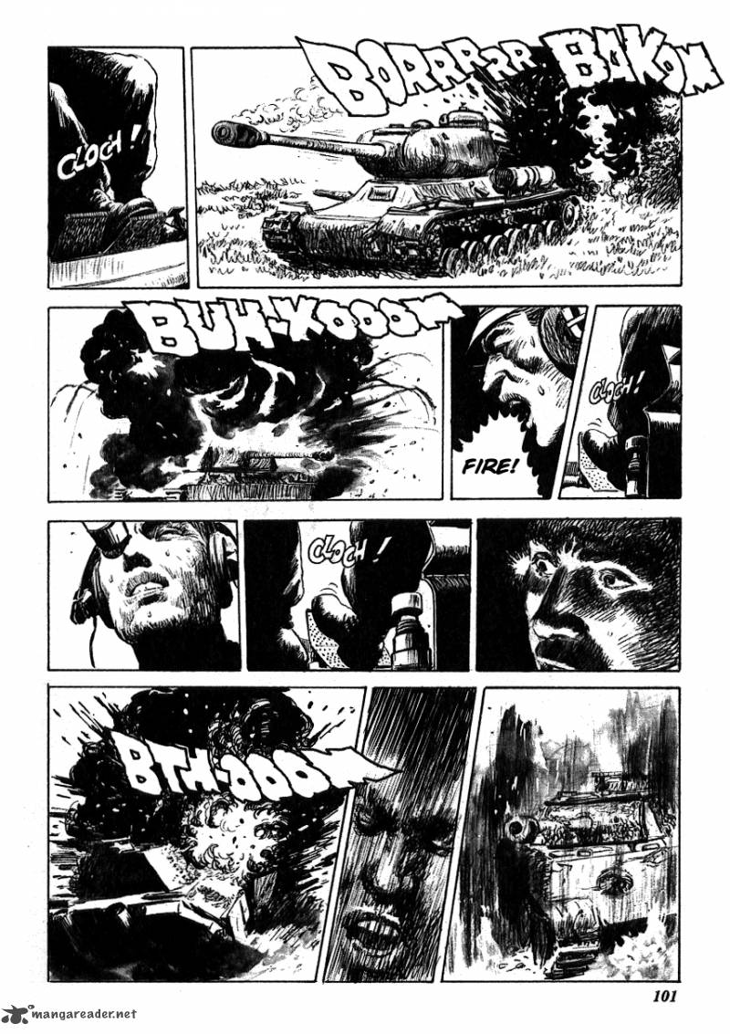 The Black Knight Story 12 7