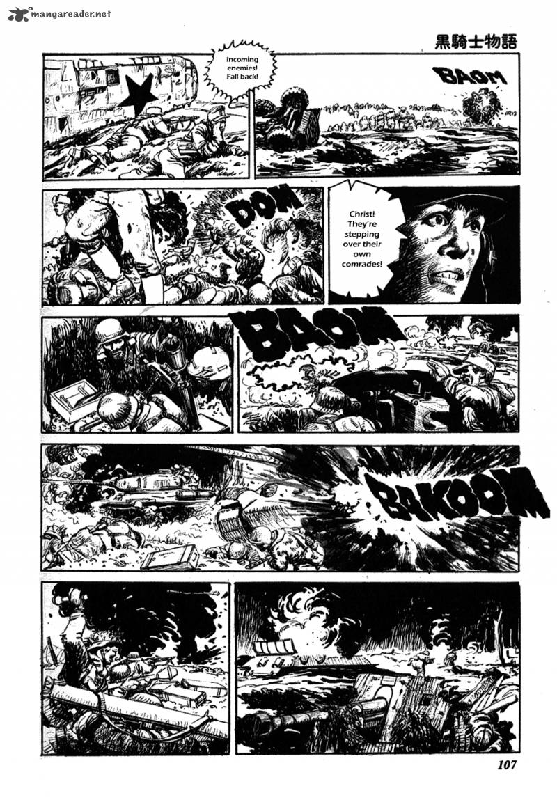 The Black Knight Story 13 5