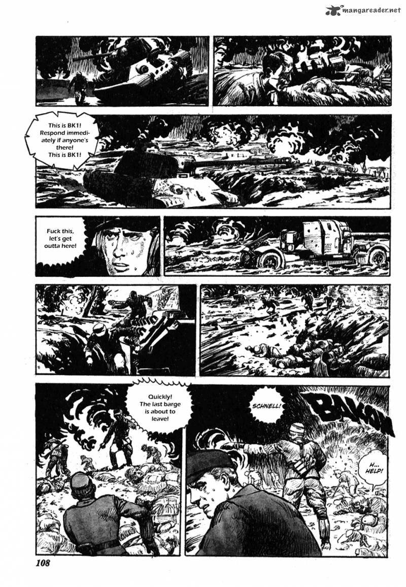 The Black Knight Story 13 6