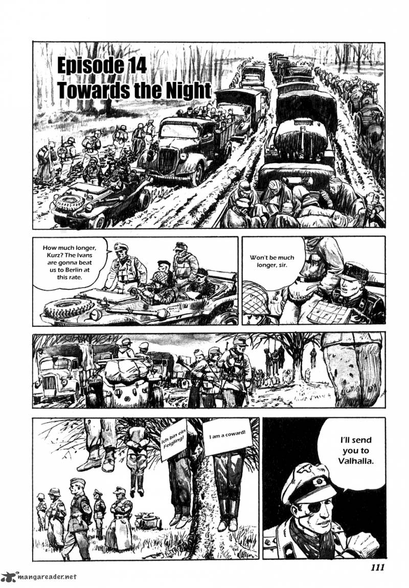 The Black Knight Story 14 1