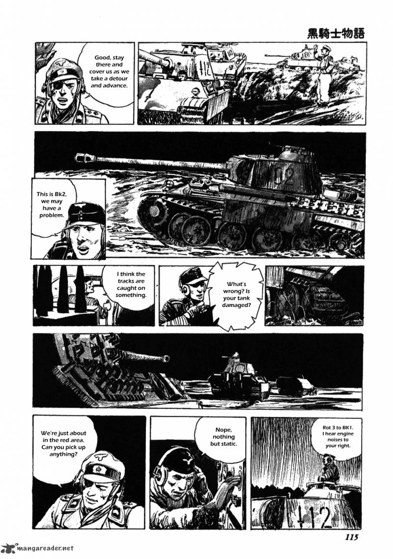 The Black Knight Story 14 5