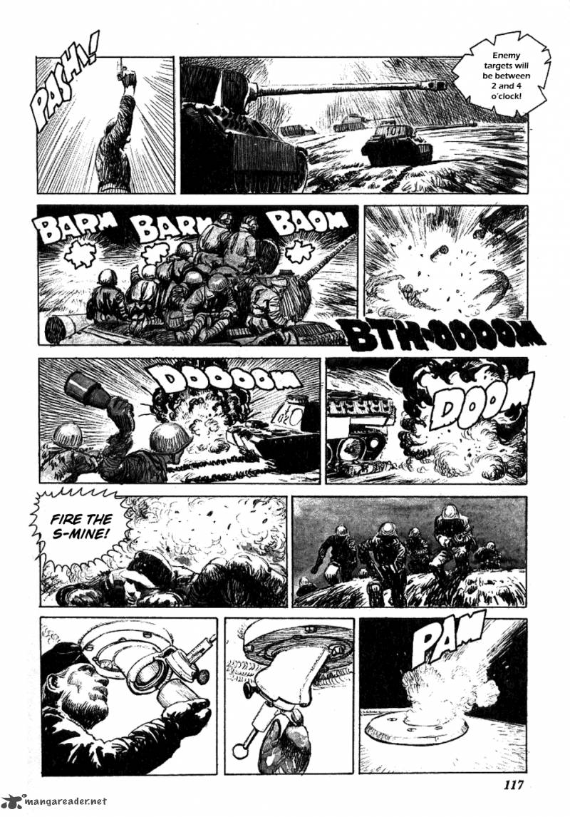 The Black Knight Story 14 7