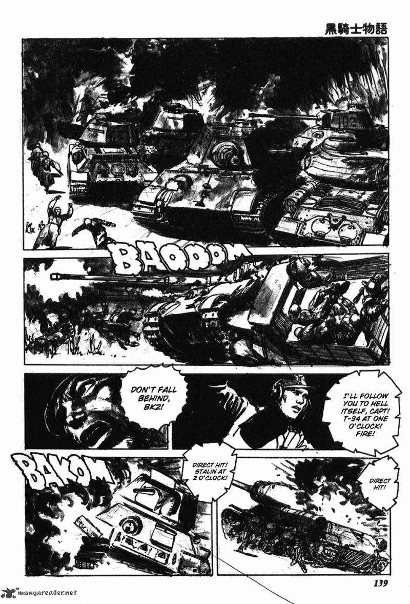 The Black Knight Story 16 5