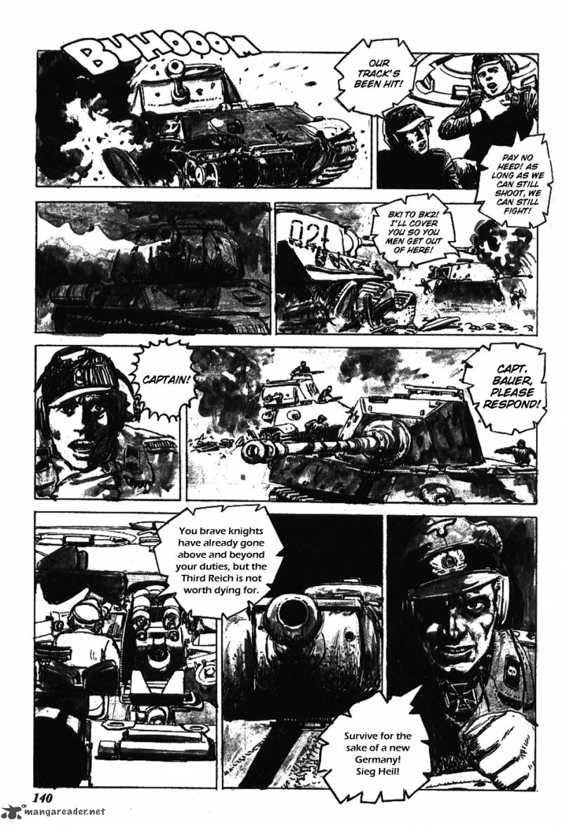 The Black Knight Story 16 6