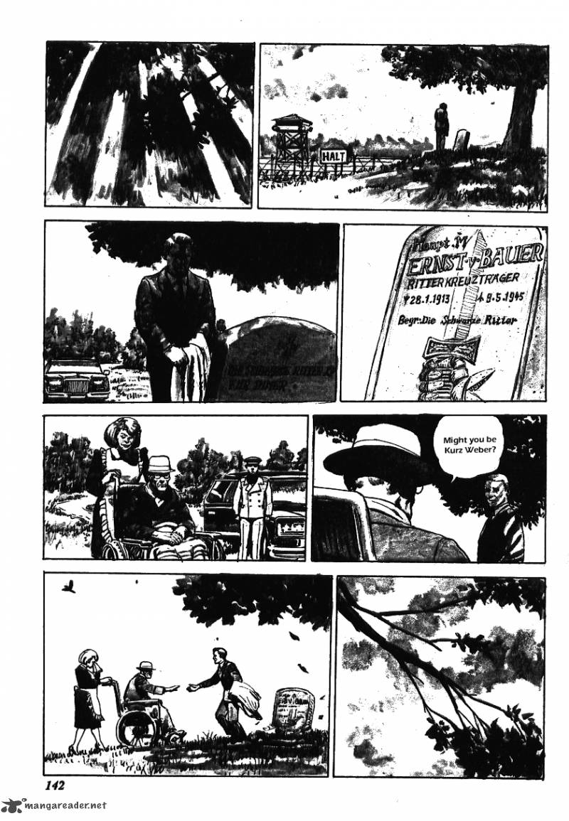 The Black Knight Story 16 8