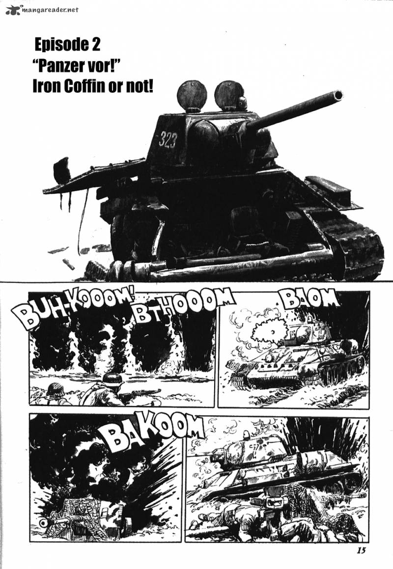 The Black Knight Story 2 1