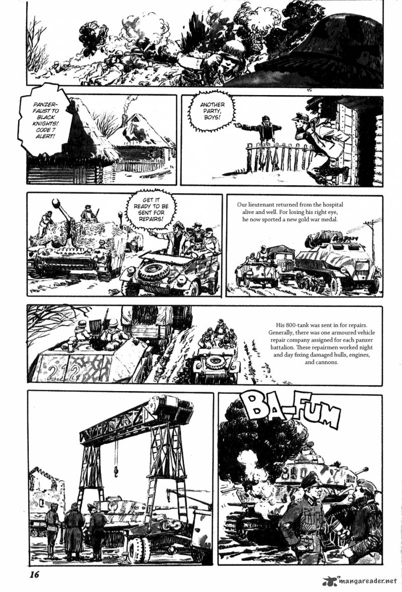 The Black Knight Story 2 2