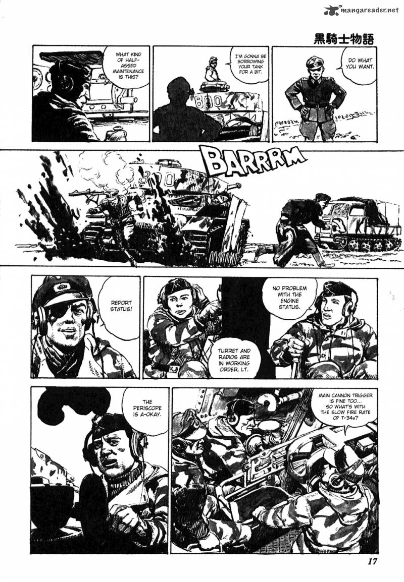The Black Knight Story 2 3