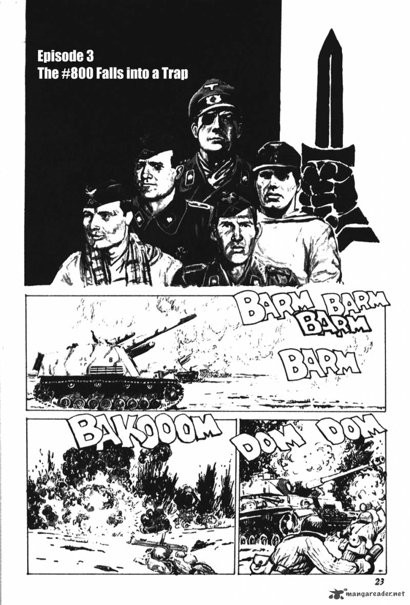 The Black Knight Story 3 1