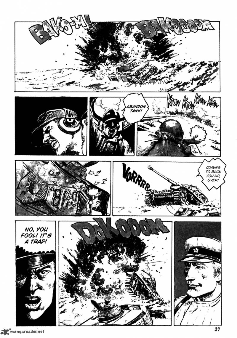 The Black Knight Story 3 5
